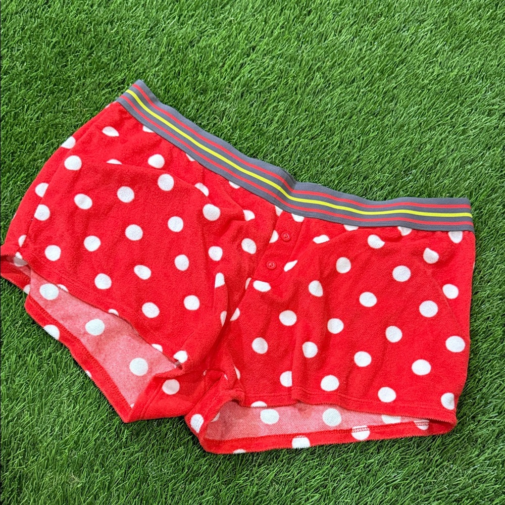 Urbanology Pajama Shorts